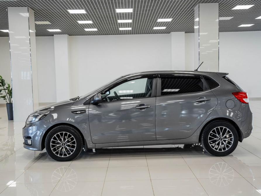 Kia Rio III Рестайлинг Самара  - изображение 6