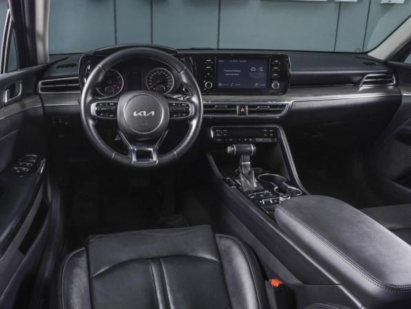 Kia K5 III с пробегом 2021 года, цена 1 850 000 рублей, 207654 км, седан, Автокод Объявления