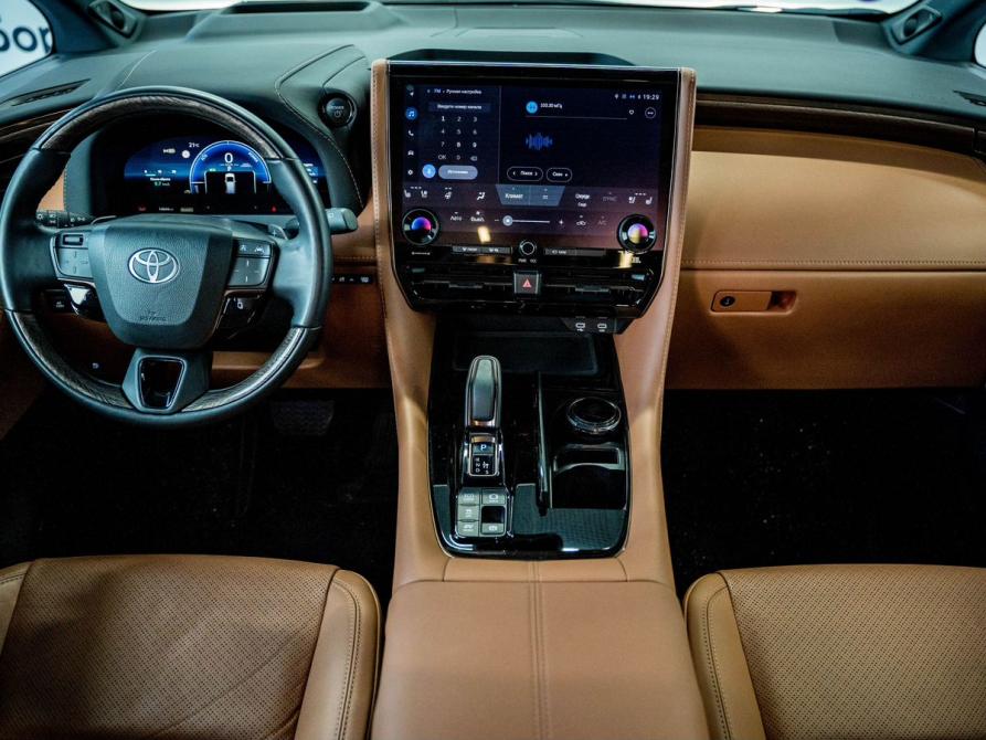 Toyota Alphard IV Ростов-на-Дону  - изображение 8