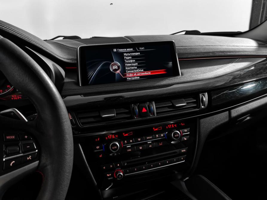 BMW X6 II (F16) Санкт-Петербург  - изображение 13