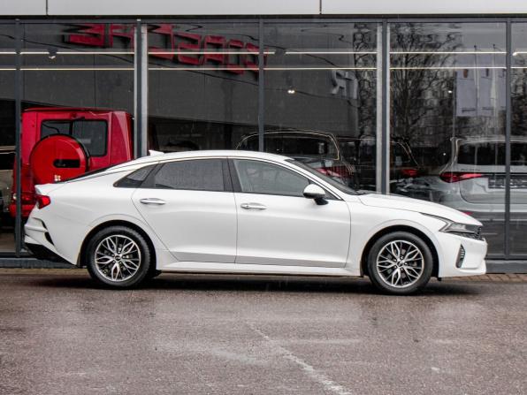 Kia K5 III с пробегом 2021 года, цена 2 187 000 рублей, 164530 км, седан, Автокод Объявления