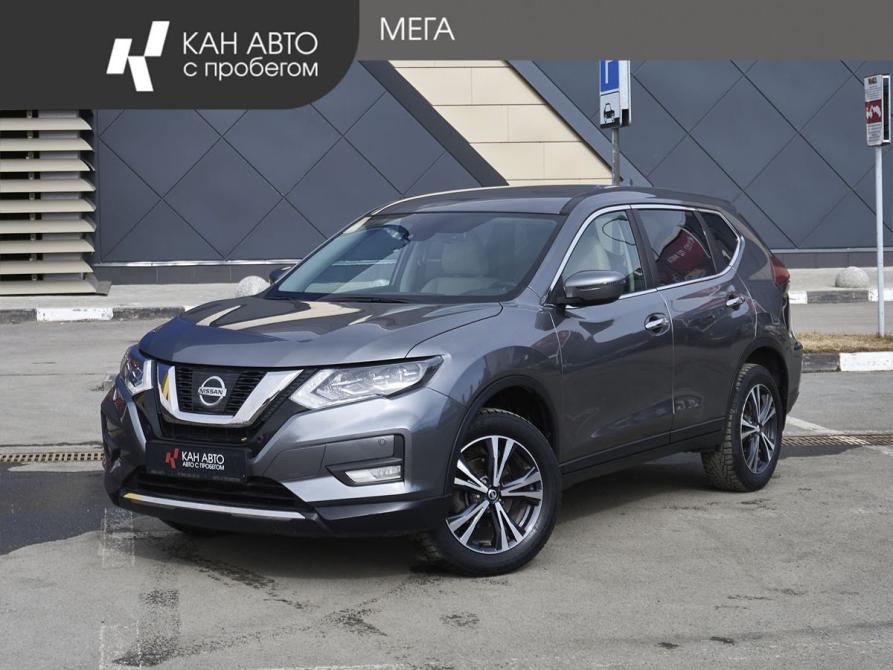 Nissan X-Trail III Рестайлинг Казань  - изображение 1