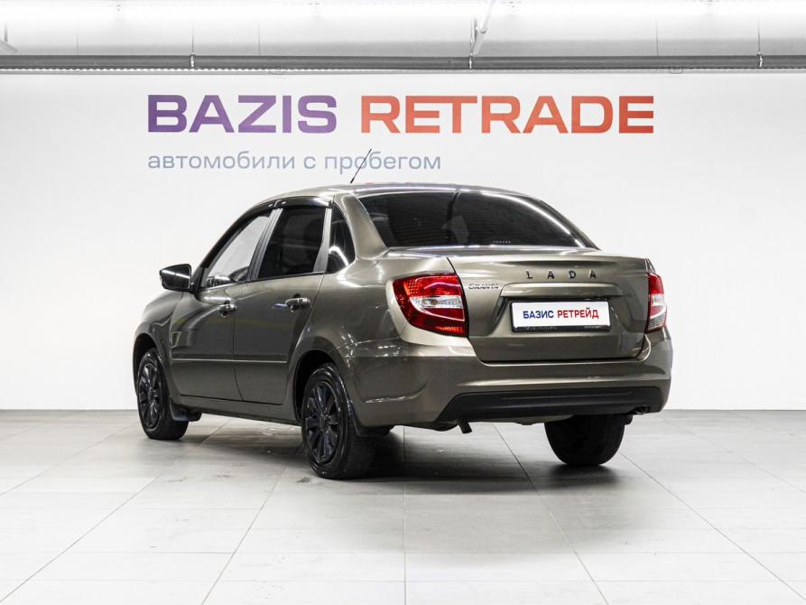 Lada (ВАЗ) Granta I Рестайлинг Тюмень  - изображение 8