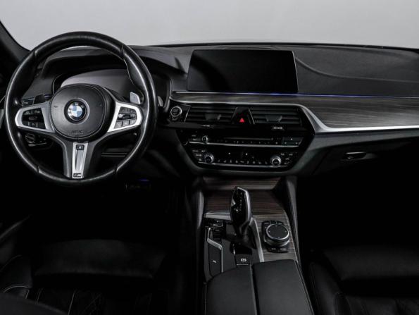 BMW 5 серии VII (G30/G31/G38) с пробегом 2019 года, цена 3 930 000 рублей, 153179 км, седан, Автокод Объявления