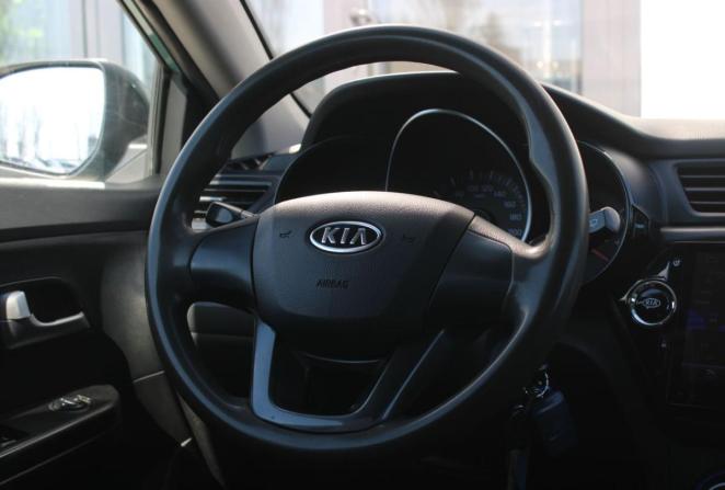 Kia Rio III с пробегом 2011 года, цена 710 000 рублей, 142576 км, седан, Автокод Объявления