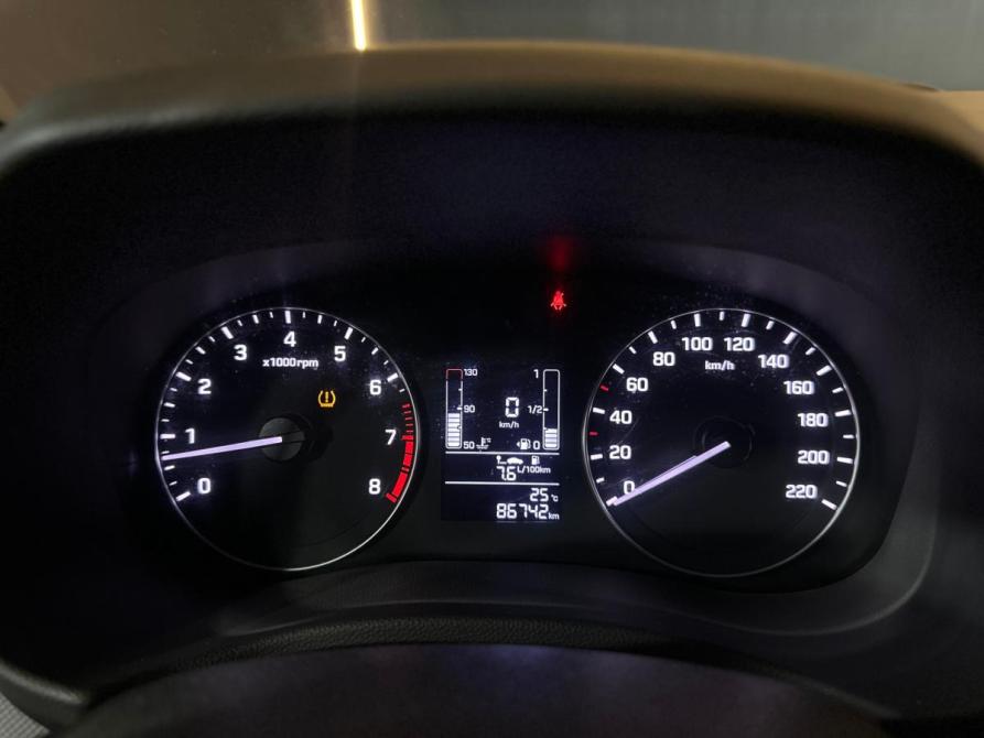 Hyundai Creta I Уфа  - изображение 13