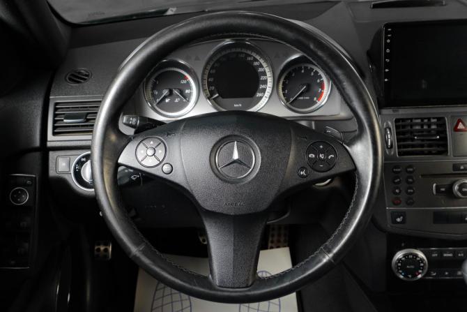 Mercedes-Benz C-Класс III (W204) с пробегом 2011 года, цена 1 169 000 рублей, 203000 км, седан, Автокод Объявления