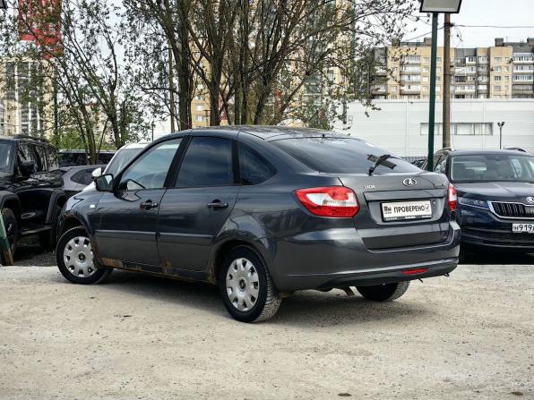 Lada (ВАЗ) Granta I с пробегом 2015 года, цена 329 000 рублей, 183676 км, лифтбек, Автокод Объявления