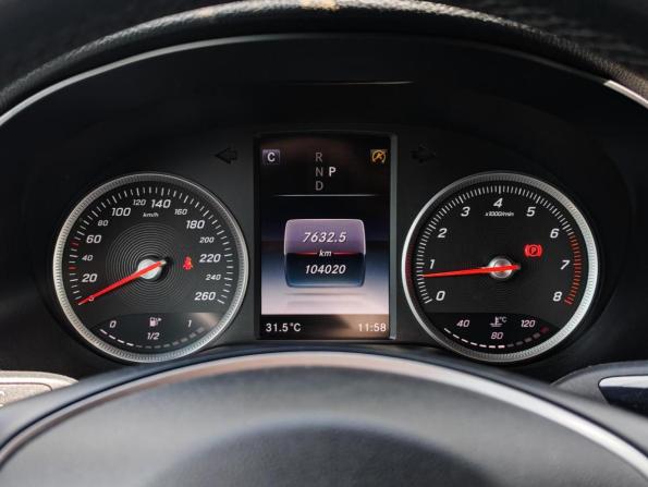 Mercedes-Benz GLC I (X253) с пробегом 2018 года, цена 3 100 000 рублей, 104020 км, внедорожник, Автокод Объявления