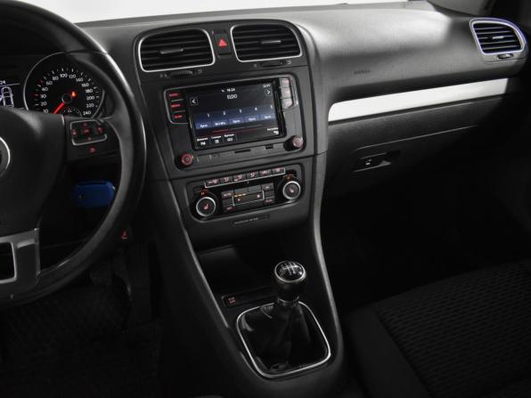Volkswagen Golf VI с пробегом 2012 года, цена 585 000 рублей, 209388 км, хэтчбек, Автокод Объявления
