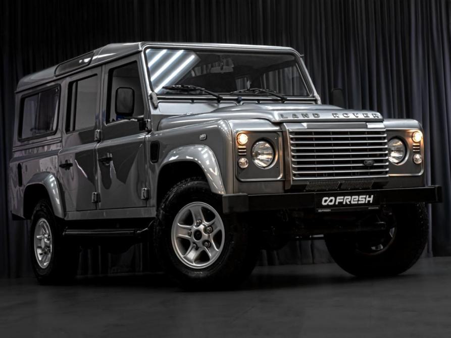 Land Rover Defender I Рестайлинг Тюмень  - изображение 6