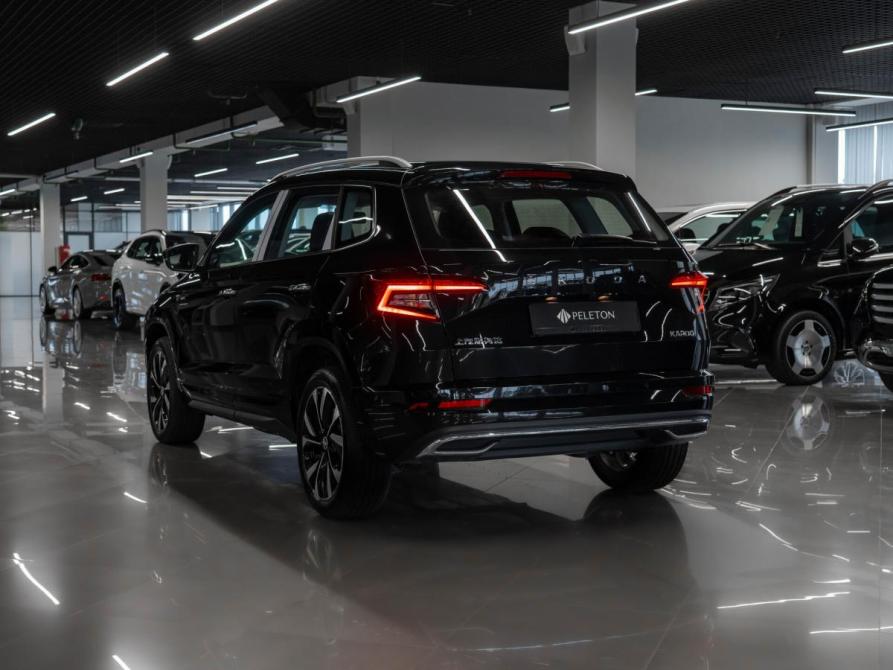 Skoda Karoq I Москва  - изображение 4