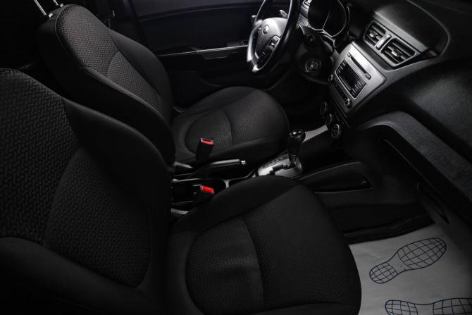 Kia Rio III Рестайлинг с пробегом 2016 года, цена 1 049 000 рублей, 184600 км, седан, Автокод Объявления