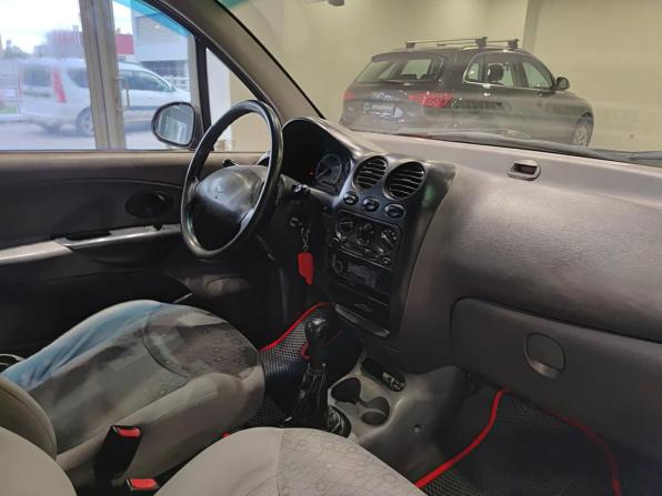 Daewoo Matiz I Рестайлинг с пробегом 2011 года, цена 220 000 рублей, 102550 км, хэтчбек, Автокод Объявления