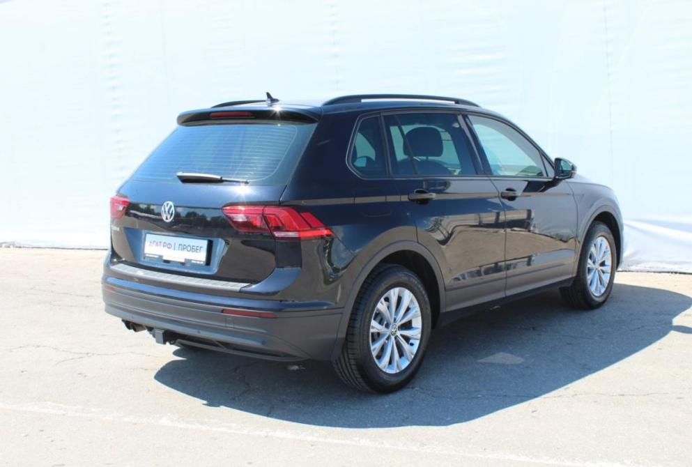 Volkswagen Tiguan II Рестайлинг Нижний Новгород  - изображение 7