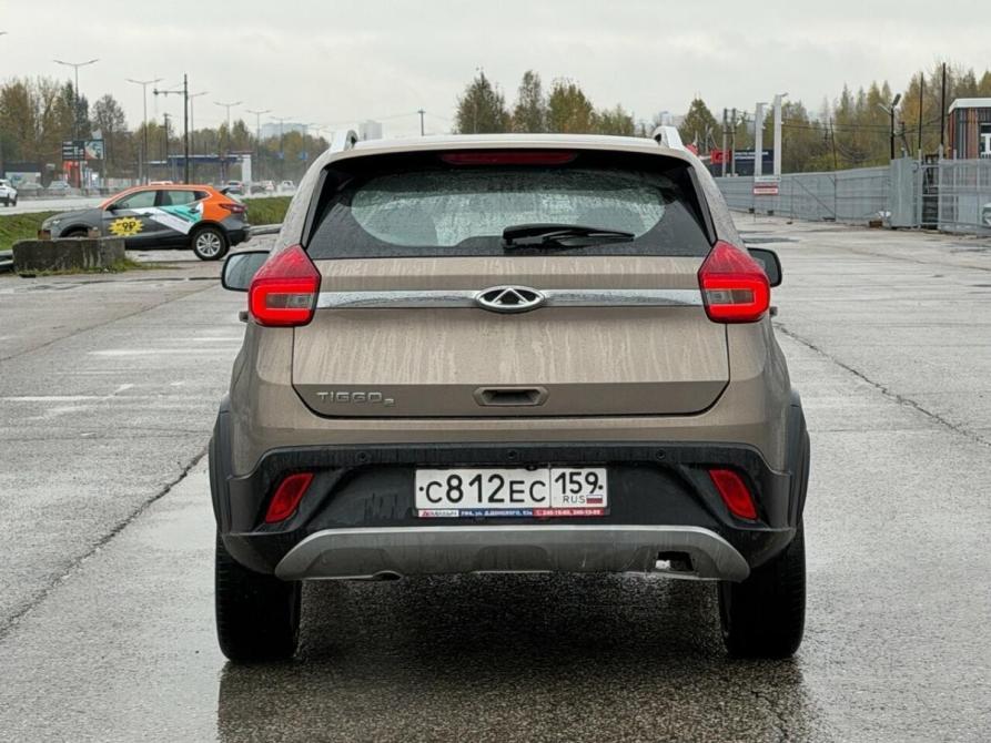 Chery Tiggo 2 I Пермь  - изображение 4