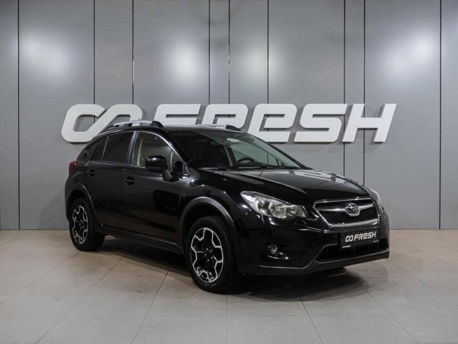 Subaru XV I Воронеж  - изображение 1