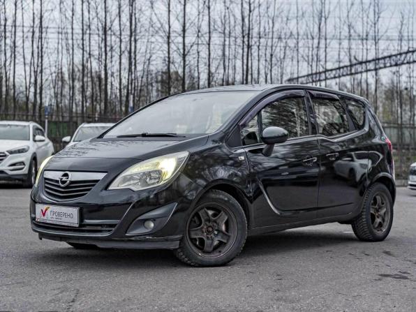 Opel Meriva B с пробегом 2011 года, цена 630 000 рублей, 184043 км, минивэн, Автокод Объявления