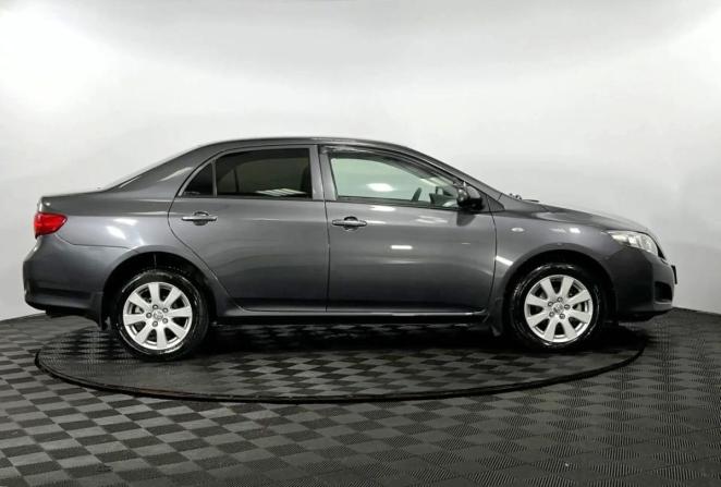 Toyota Corolla X (E140 E150) с пробегом 2008 года, цена 710 000 рублей, 210166 км, седан, Автокод Объявления