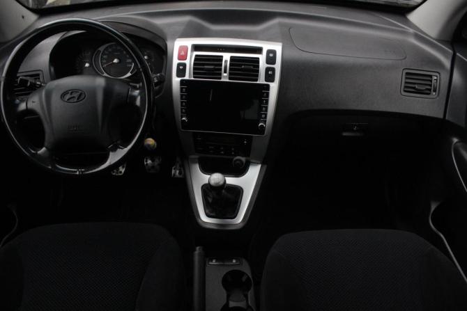 Hyundai Tucson I с пробегом 2007 года, цена 890 000 рублей, 109941 км, внедорожник, Автокод Объявления