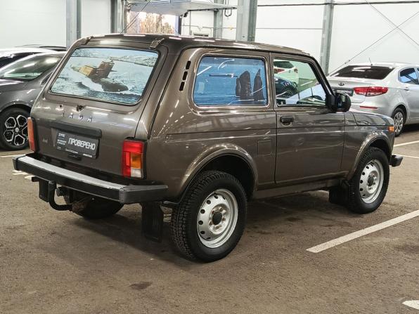 Lada (ВАЗ) 2121 (4x4) I Рестайлинг с пробегом 2019 года, цена 520 000 рублей, 83056 км, внедорожник, Автокод Объявления
