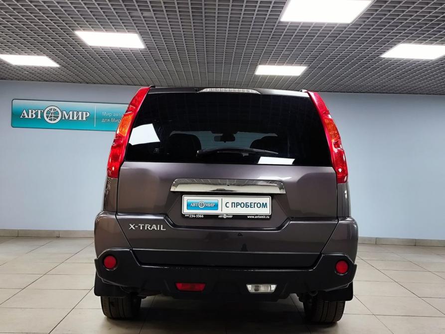 Nissan X-Trail II Москва  - изображение 6