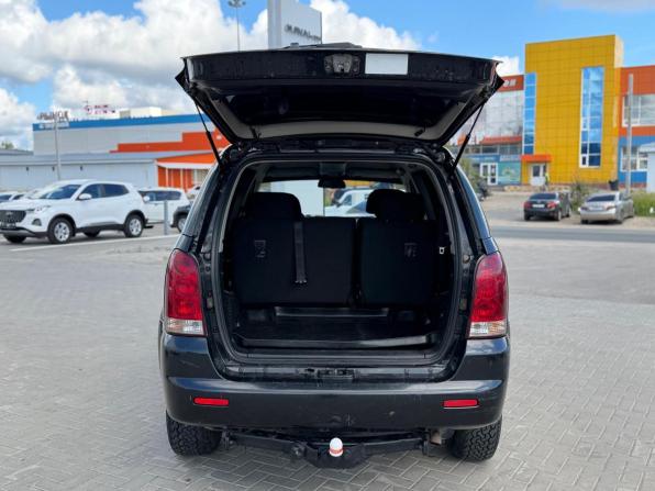 SsangYong Rexton I с пробегом 2006 года, цена 700 000 рублей, 150477 км, внедорожник, Автокод Объявления