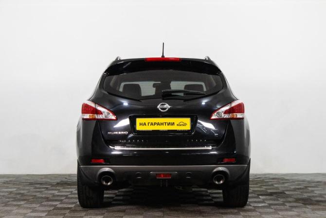 Nissan Murano II (Z51) Рестайлинг с пробегом 2014 года, цена 1 369 000 рублей, 242000 км, внедорожник, Автокод Объявления