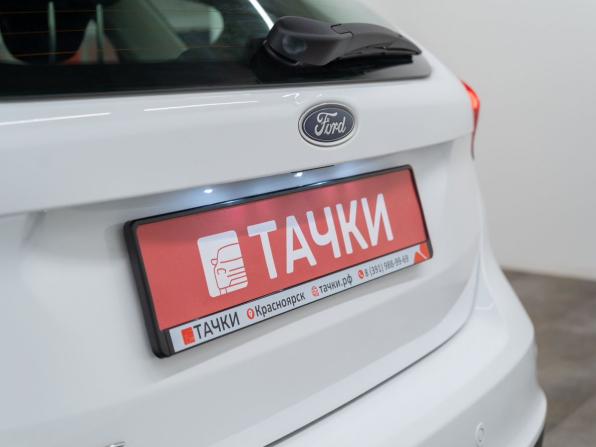 Ford Focus III Рестайлинг с пробегом 2018 года, цена 999 000 рублей, 93572 км, хэтчбек, Автокод Объявления