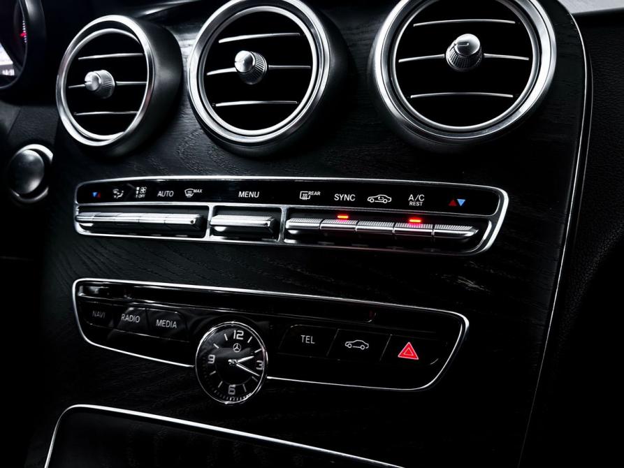 Mercedes-Benz C-Класс IV (W205) Уфа  - изображение 20