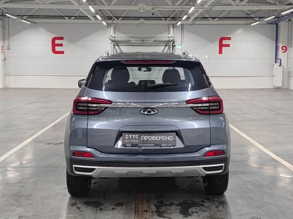 Chery Tiggo 4 I Рестайлинг с пробегом 2021 года, цена 1 075 000 рублей, 100668 км, внедорожник, Автокод Объявления