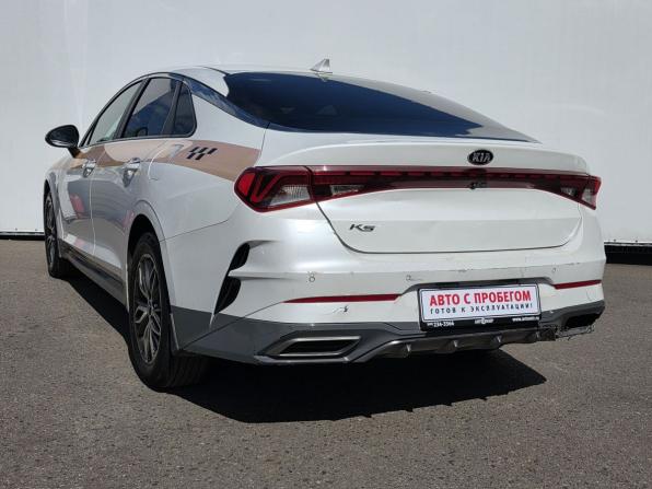 Kia K5 III с пробегом 2020 года, цена 1 250 000 рублей, 507177 км, седан, Автокод Объявления