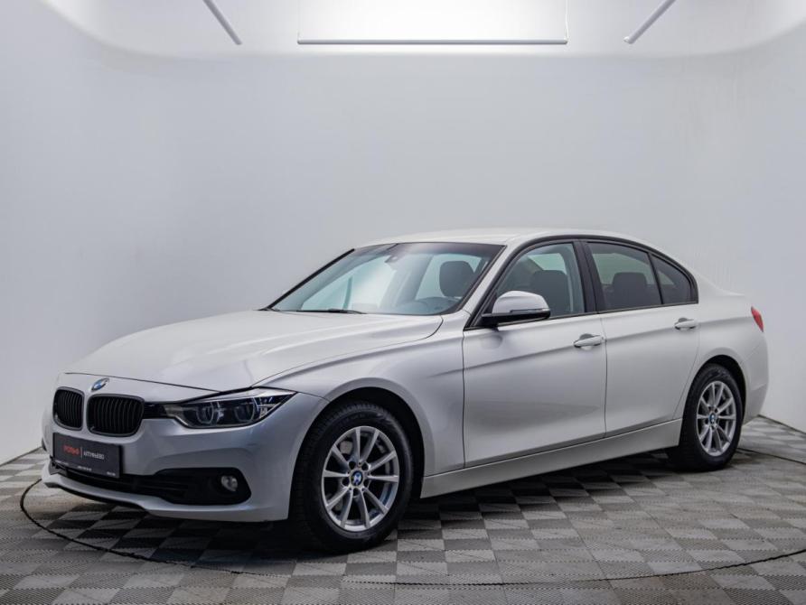 BMW 3 серии VI (F3x) Рестайлинг Москва  - изображение 1