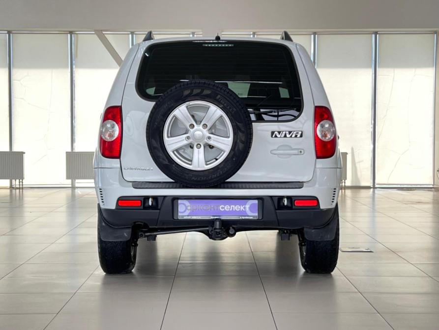 Chevrolet Niva I Рестайлинг Волгоград  - изображение 8