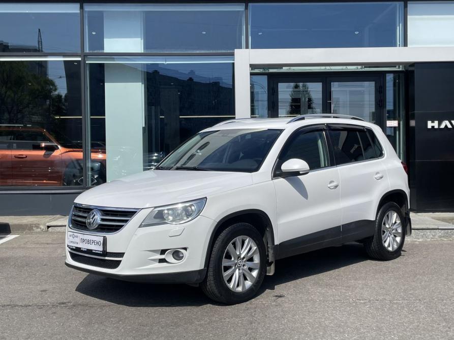 Volkswagen Tiguan I Москва  - изображение 1