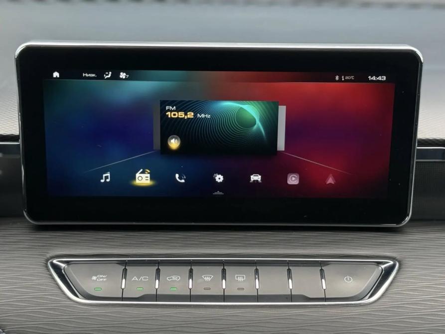 Haval Jolion I Новосибирск  - изображение 15