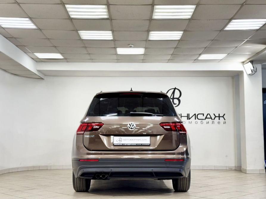 Volkswagen Tiguan II Санкт-Петербург  - изображение 5