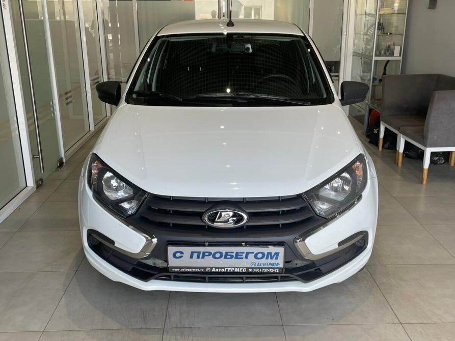 Lada (ВАЗ) Granta I Рестайлинг Москва  - изображение 2