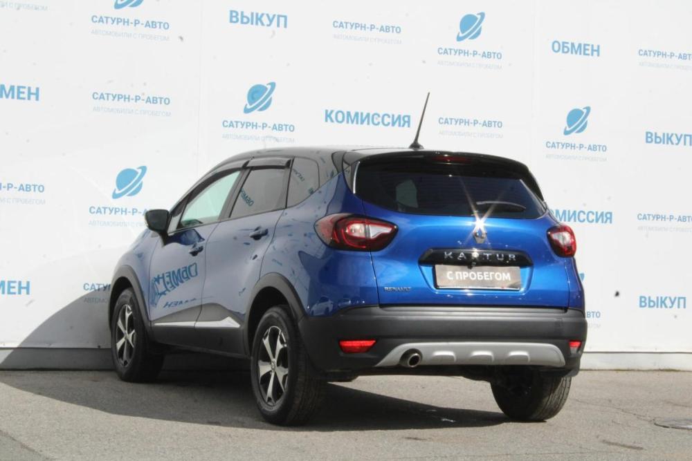 Renault Kaptur I Рестайлинг Пермь  - изображение 7