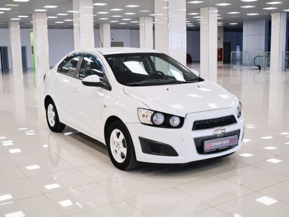 Chevrolet Aveo II с пробегом 2013 года, цена 610 000 рублей, 103459 км, седан, Автокод Объявления