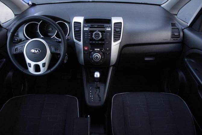 Kia Venga I с пробегом 2012 года, цена 945 000 рублей, 159479 км, минивэн, Автокод Объявления