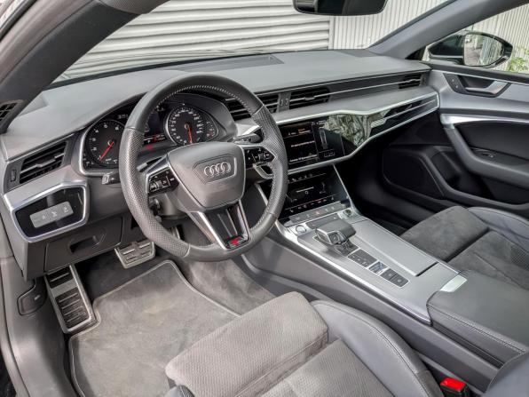 Audi A7 II (4K) с пробегом 2020 года, цена 4 900 000 рублей, 99188 км, лифтбек, Автокод Объявления