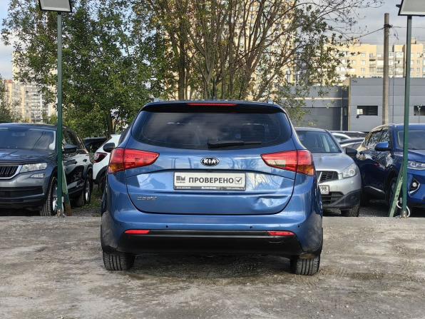 Kia Ceed II с пробегом 2014 года, цена 849 000 рублей, 240000 км, универсал, Автокод Объявления