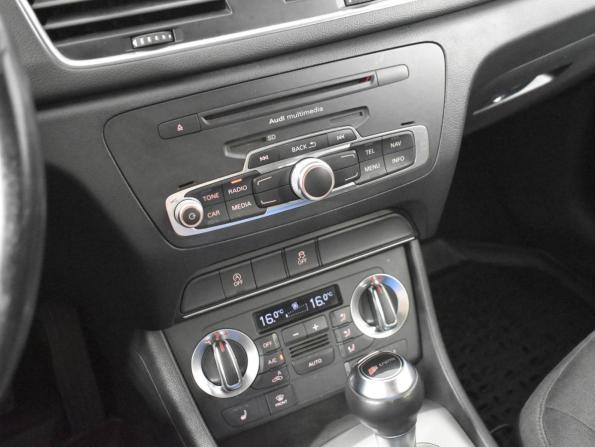 Audi Q3 I (8U) с пробегом 2013 года, цена 1 358 900 рублей, 158682 км, внедорожник, Автокод Объявления