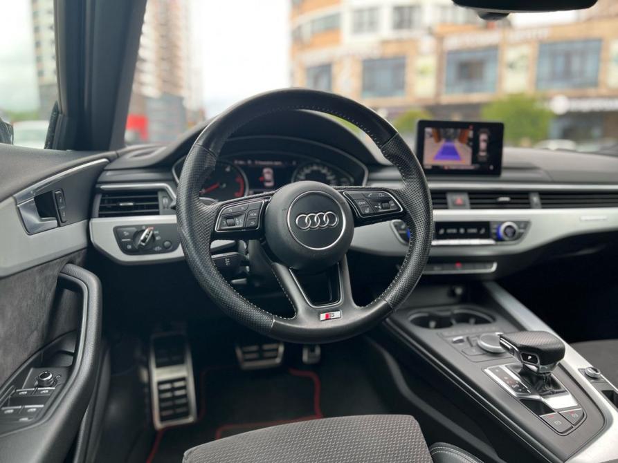 Audi A4 V (B9) Краснодар  - изображение 10