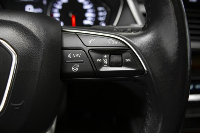Audi Q5 II (FY) с пробегом 2017 года, цена 3 475 000 рублей, 92677 км, внедорожник, Автокод Объявления