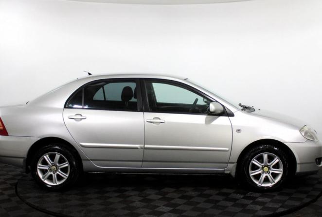 Toyota Corolla X (E140 E150) с пробегом 2006 года, цена 450 000 рублей, 349981 км, универсал, Автокод Объявления