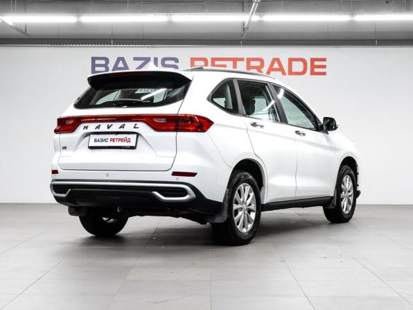 Haval M6 II с пробегом 2023 года, цена 1 825 000 рублей, 35235 км, внедорожник, Автокод Объявления