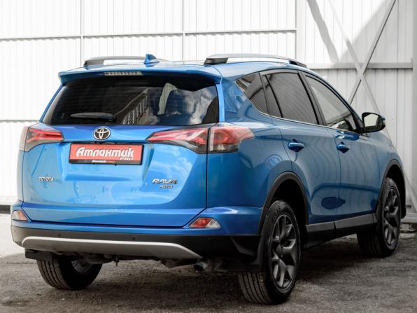 Toyota RAV4 IV (XA40) Рестайлинг с пробегом 2016 года, цена 2 240 000 рублей, 90392 км, внедорожник, Автокод Объявления