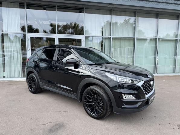 Hyundai Tucson III Рестайлинг с пробегом 2018 года, цена 1 900 999 рублей, 120460 км, внедорожник, Автокод Объявления